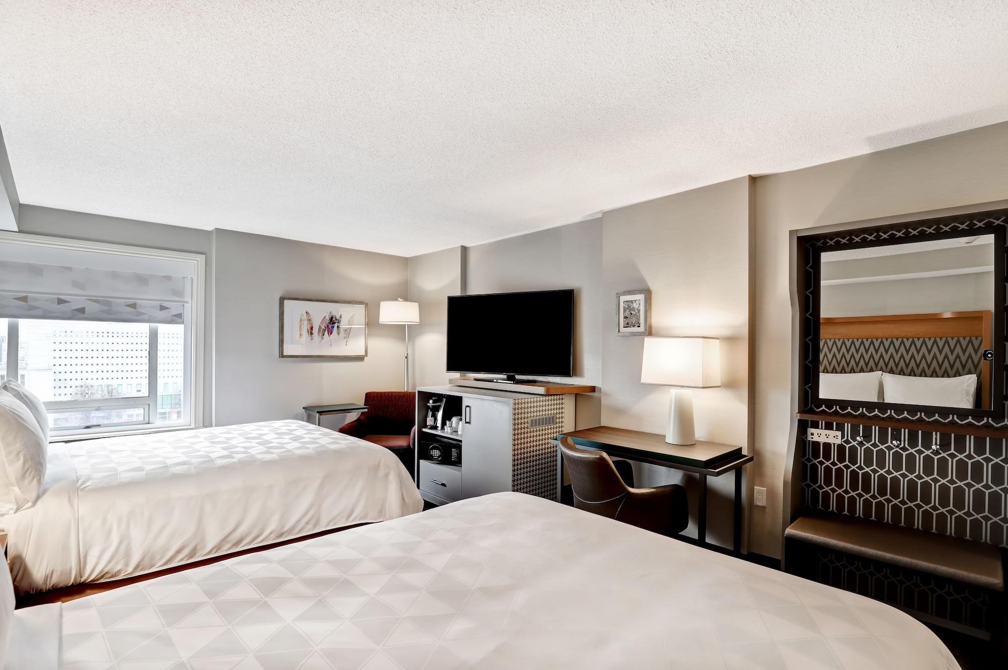 Holiday Inn - Ottawa Dwtn - Parliament Hill By Ihg Экстерьер фото